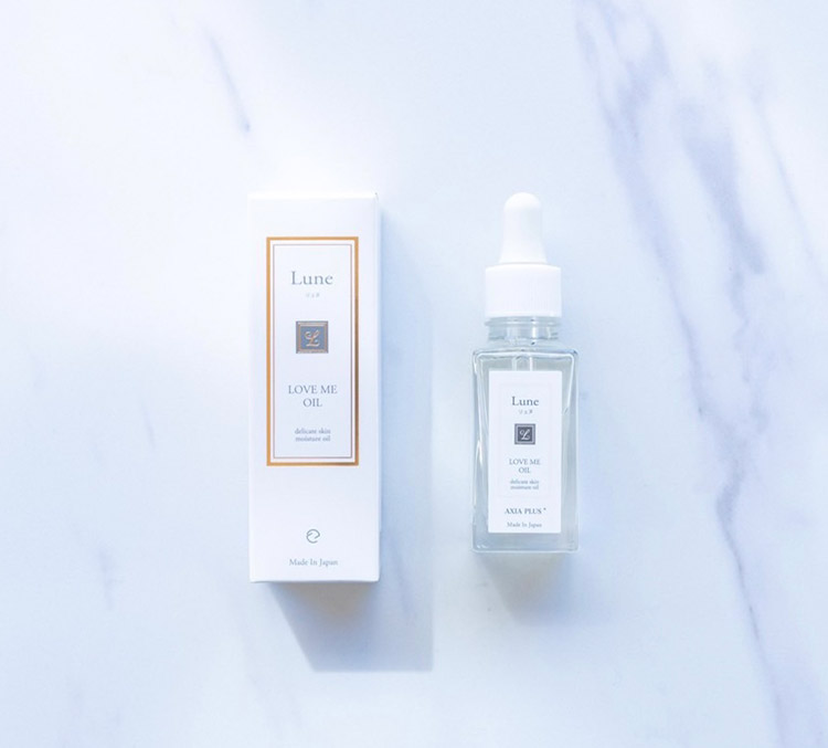 正規販売店 Lune LOVE ME OIL 30ml デリケートゾーン用オイル