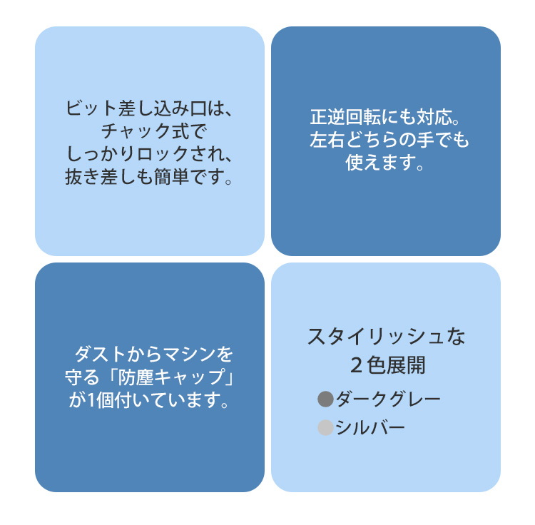 Petitor ネイルマシン Riki リキ MN11022 充電式 WSPTジャパン(SIB