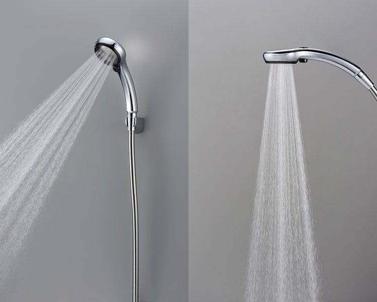 ポイント10倍 SANEI ファインバブルシャワーヘッド（レイニー