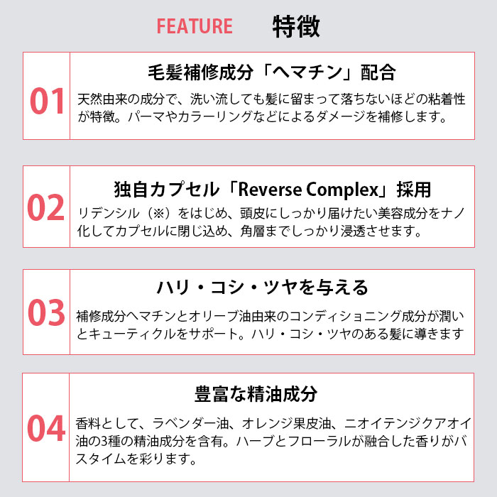 DR ZERO ドクターゼロ ダークヴァンス グローイング シャンプー