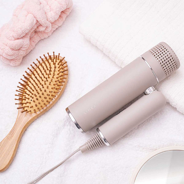 新品未使用　即日発送 LINKA smart blow ヘアドライヤー 本体 LINKA smart blow リンカ スマート ブロー スマートブロー ドライヤー