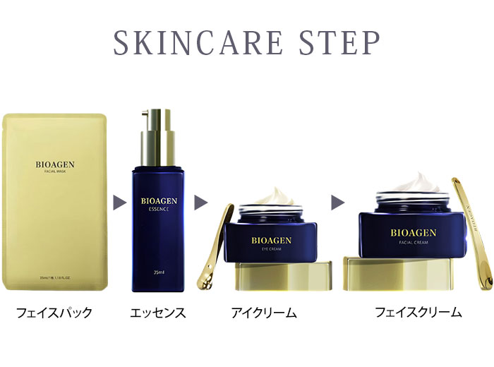 パック・フェイスマスク 10 Goree beauty cream EELHOE BIO COLLAGEN バイオコラーゲン シートマスク 海外製品