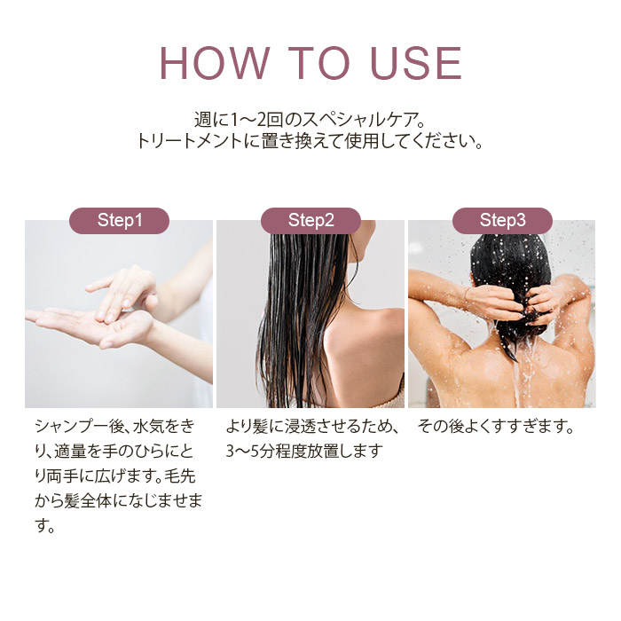 資生堂 サブリミック ルミノフォース ヘアマスク 200g カラーケア用