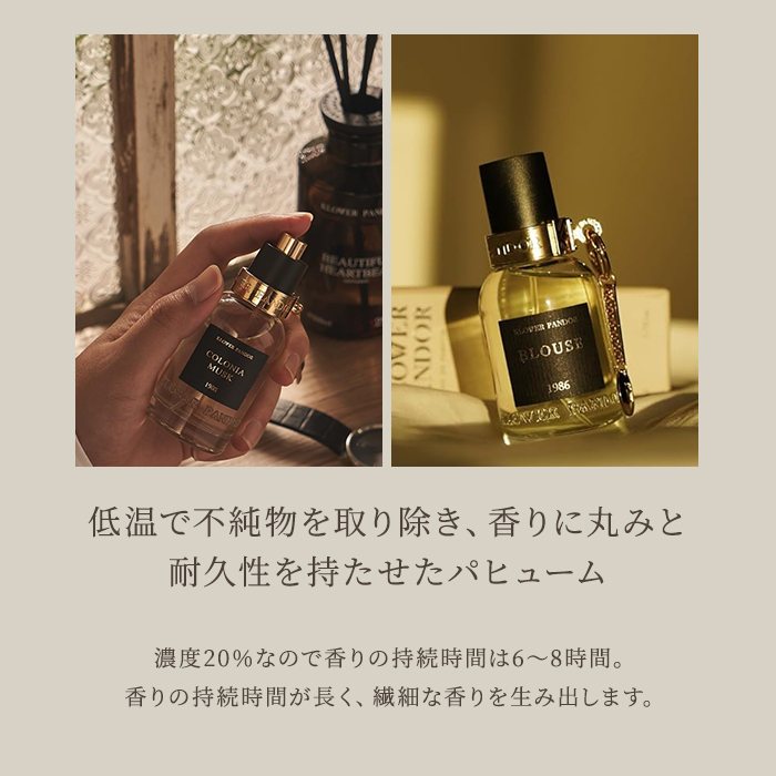 2個セット クロワーパンド 香水 パンドラシリーズ 50ml KLOWER PANDOR