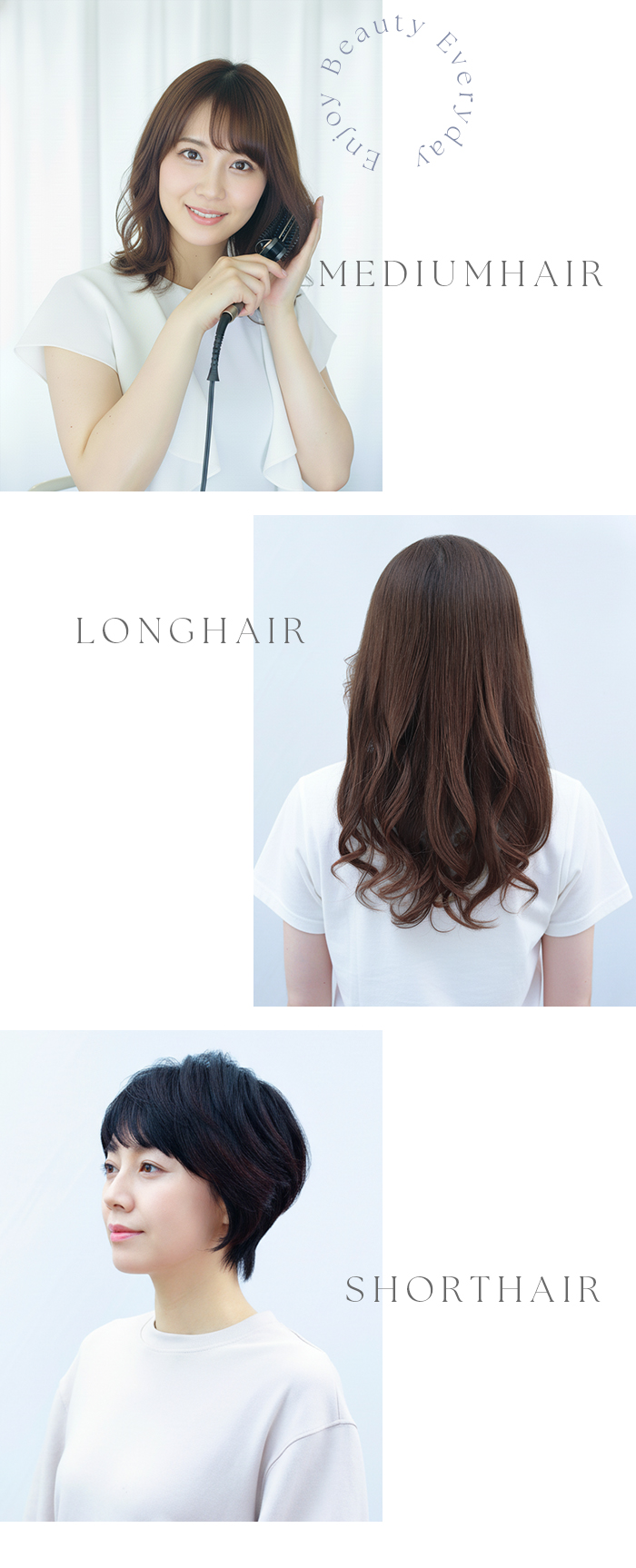 クレイツ ロールブラシアイロン ネジッタ クレイツイオン ヘアアイロン