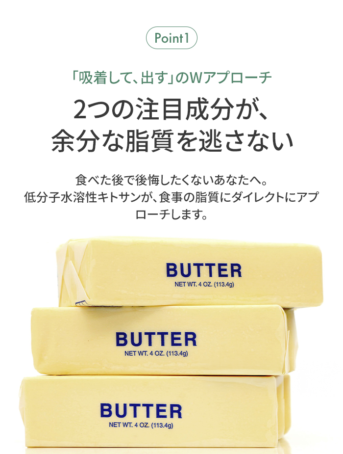 2個セット カロキシーカット ダイエット サプリメント 脂質吸着 腸活