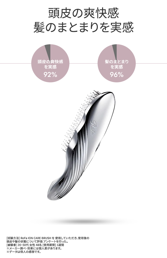 予約 リファ イオンケアブラシ RS-AI00A ReFa ION CARE BRUSH