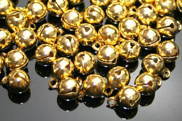 金色の金属製鈴 01188911-suzu001.jpg