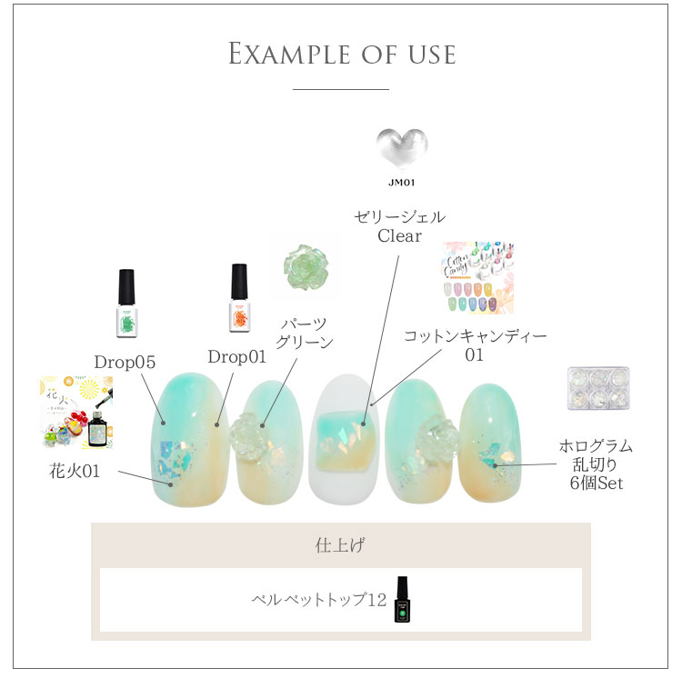 ネイルパーツ メタルパーツ 蓄光 夜光 薔薇 フラワー シェル 入り 天然