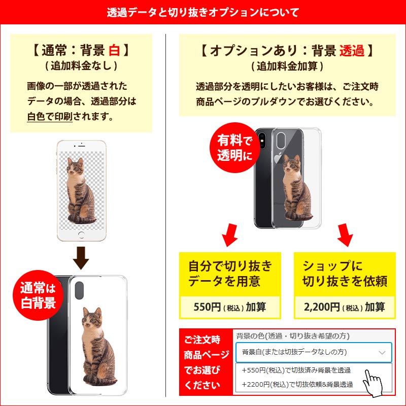 スマホケース ハード 全機種対応（ 家紋オーダーメイド・自分で