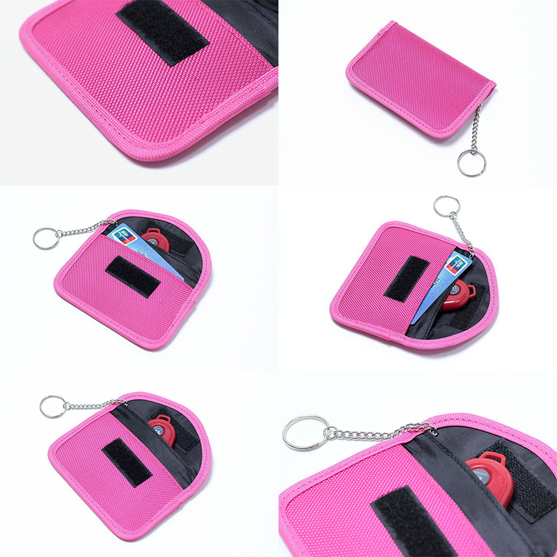 リレーアタック対策 スマートキー( 電波遮断ポ...の詳細画像3