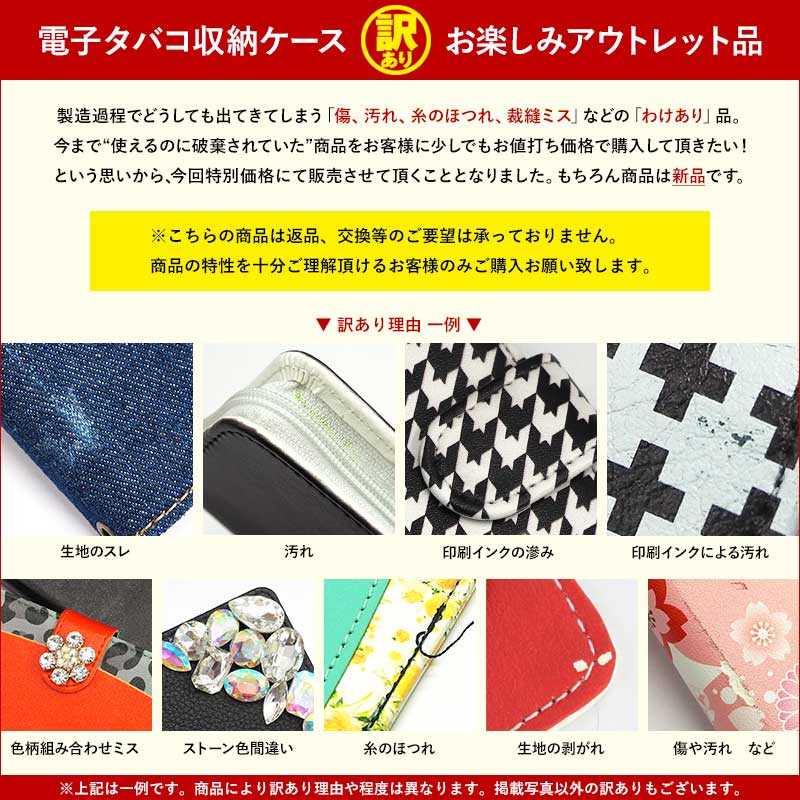 アイコス用とグロー用とプルームテック用の電子タ...の詳細画像1