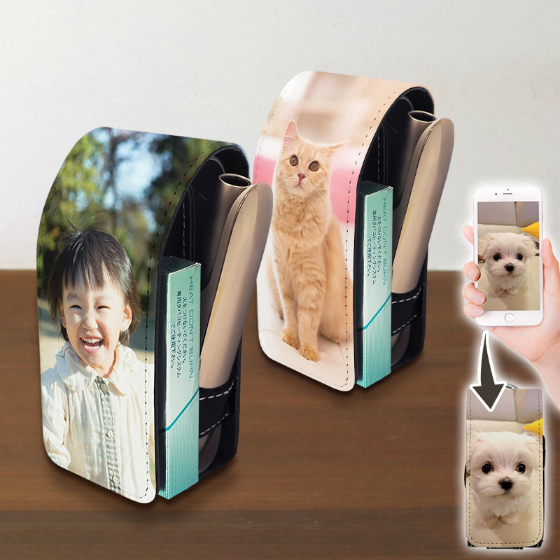 lil HYBRID アイコスイルマi用の電子タバコ収納ケース