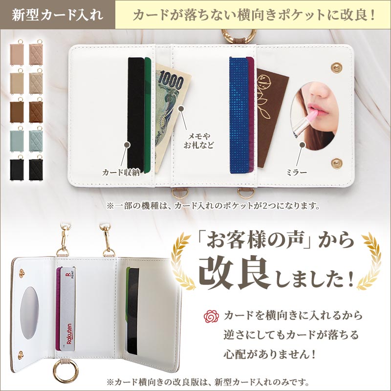 スマホケース ハード（ SOG16 Xperia 10 VII専用 クリアケース×レザー