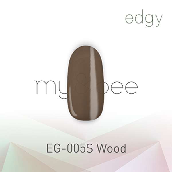 マイビー my&bee カラージェル エッジィシリーズ 8色から選択 2.5g