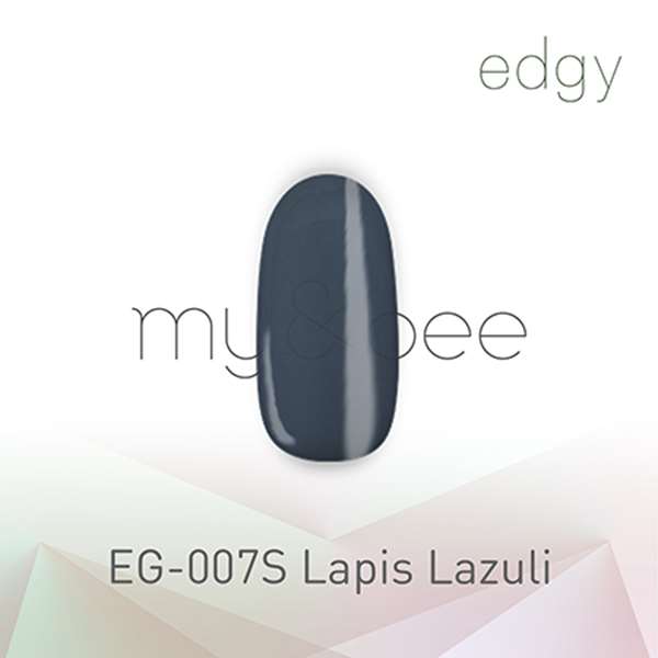 マイビー my&bee カラージェル エッジィシリーズ 8色から選択 2.5g