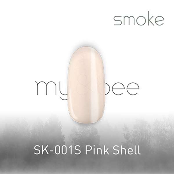 マイビー my&bee カラージェル スモークシリーズ 8色から選択 マイビー my&bee カラージェル スモークシリーズ 8色から選択