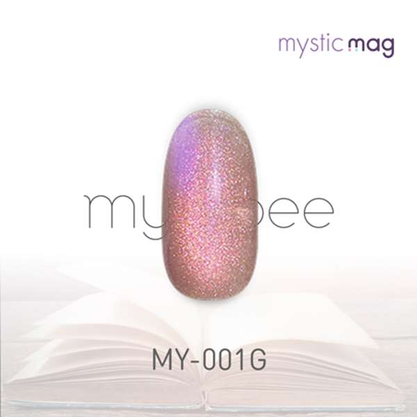 my&bee mystic mag 7〜12セット 楽天市場】my&bee マイビー ミスティックマグセット 8ml 12色全