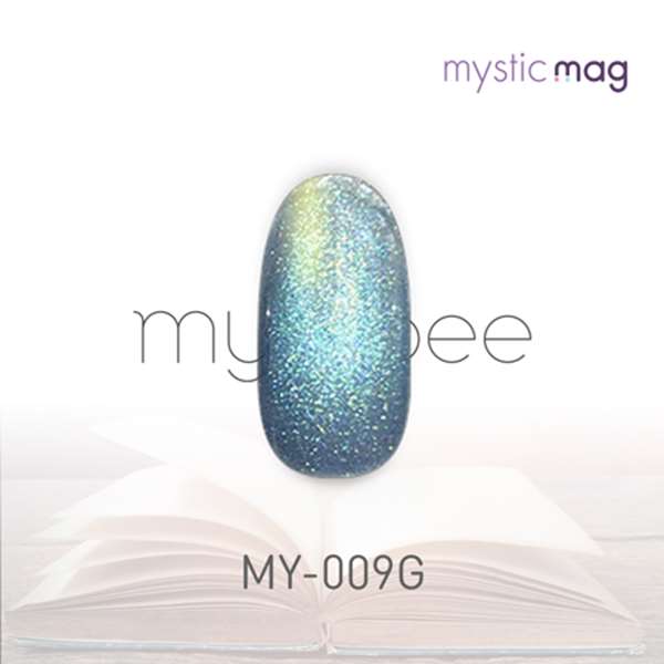 美品　my&bee mystic mag SET A・B　12色 美品 my&bee mystic mag SET A・B 12色