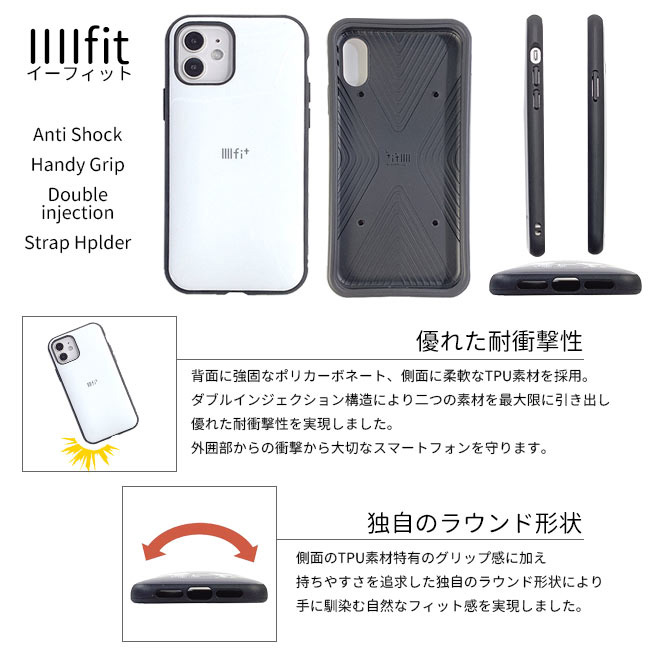 coco⚠️CASETiFY × ちいかわiPhone14pro ケース ちいかわ IIIIfit Clear iPhone14 Pro / 13 Pro 対応 ケース