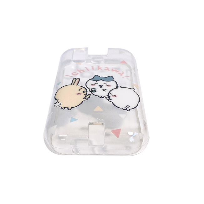 公式】 ちいかわ docomo キッズケータイ ケース カバ KY-41C 対応