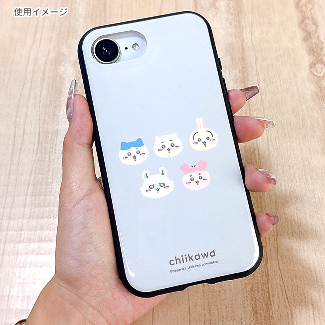 ハチワレ　iPhone16ProMax スマホケース　ケースティファイ　新品 ちいかわ iphone16 ケース iphone16pro ちいかわグッズ iphoneケース