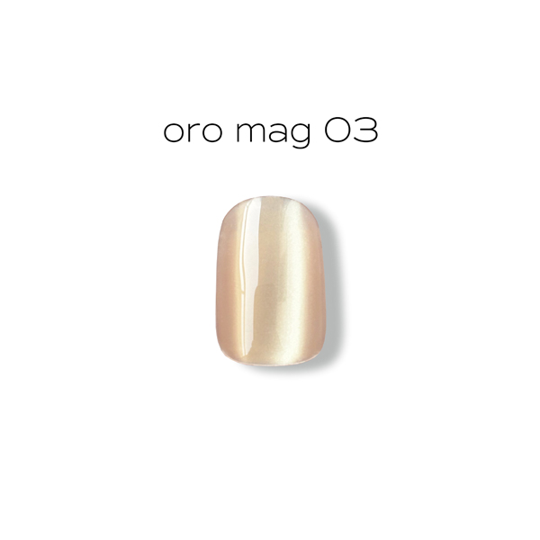 クレト CLETO オロマグ 7g 選べる6色 6種類から選択 ジェルネイル