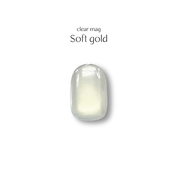 クレト CLETO クリアマグ 7g 選べる6色 6種類から選択 ジェルネイル