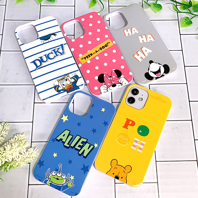 SWAROVSKI ミニーマウス iPhone 12 mini ケース SWAROVSKI ミニーマウス iPhone 12 mini ケース SWAROVSKI