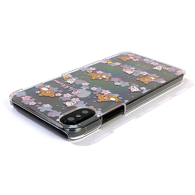 iPhone - kaikaikiki iPhone XS ハードケース マルチカラー 2月4日発売 村上隆 カイカイキキ iPhone ケース お花シリコン