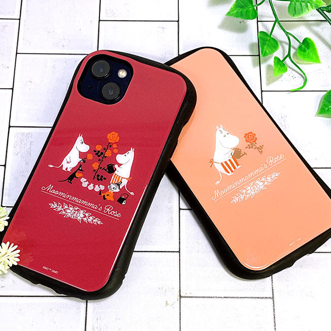 genten スマホケースiPhone13対応ケース genten（ゲンテン）の「【オンライン限定】 ピコカットワーク