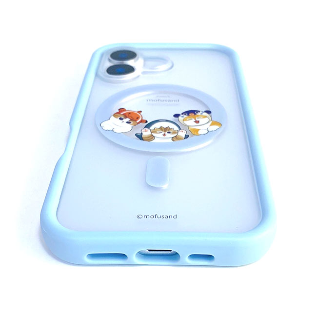 モワメームモワティエ スマホケース カヤ スマホケース 「カヤ」iPhone15/14/13 スクエアスマホケース 和