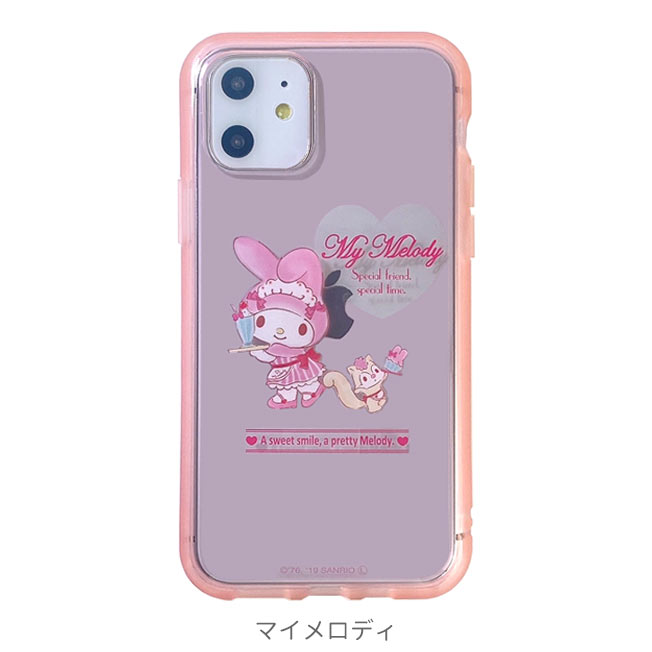 iPhone11　キティ キティちゃん スマホケース ハローキティ iphoneケース（A