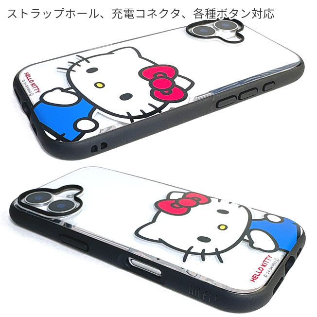 【新品】iPhone16ケース アベイシングエイプ ハローキティ 大特価✨新品未使用✨】iPhone16ケース アベイシングエイプ
