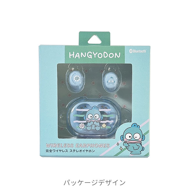 サンリオ ワイヤレスイヤホン 完全ワイヤレスステレオイヤホン