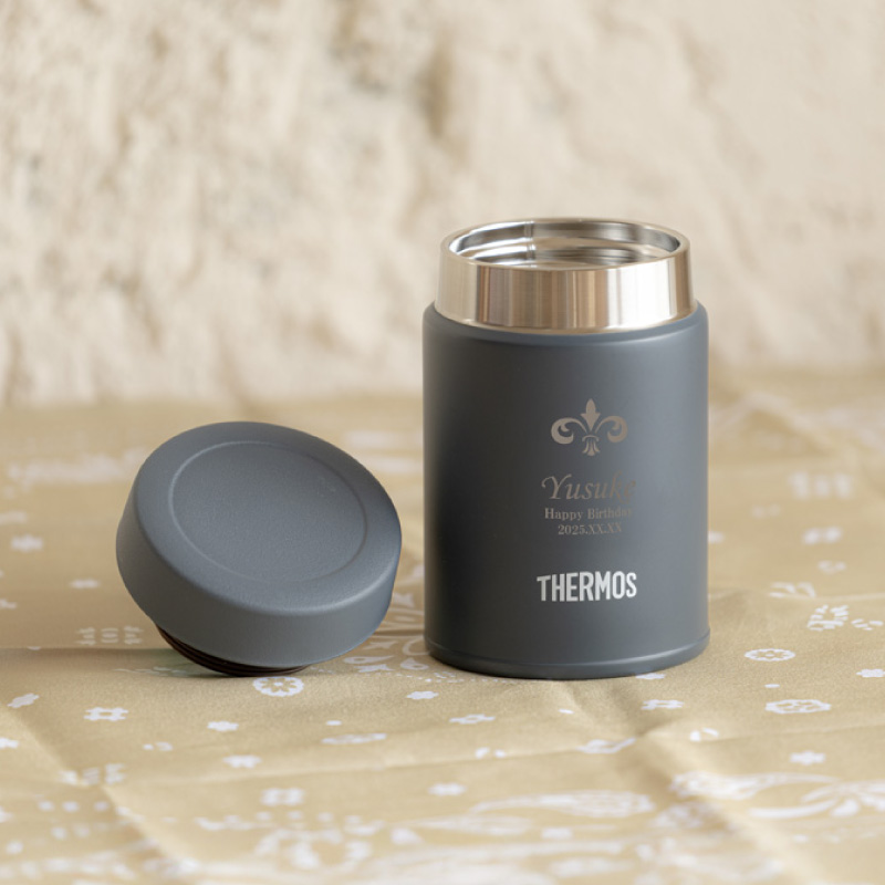 THERMOS（サーモス） |名入れ プレゼント|サーモス 真空断熱スープ