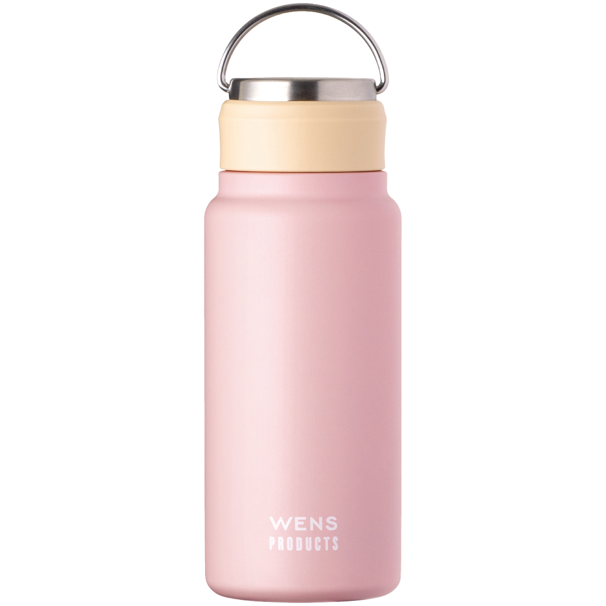 WENS |定年退職 名入れ プレゼント|水筒 PRODUCTS ハンドル付き 全15色