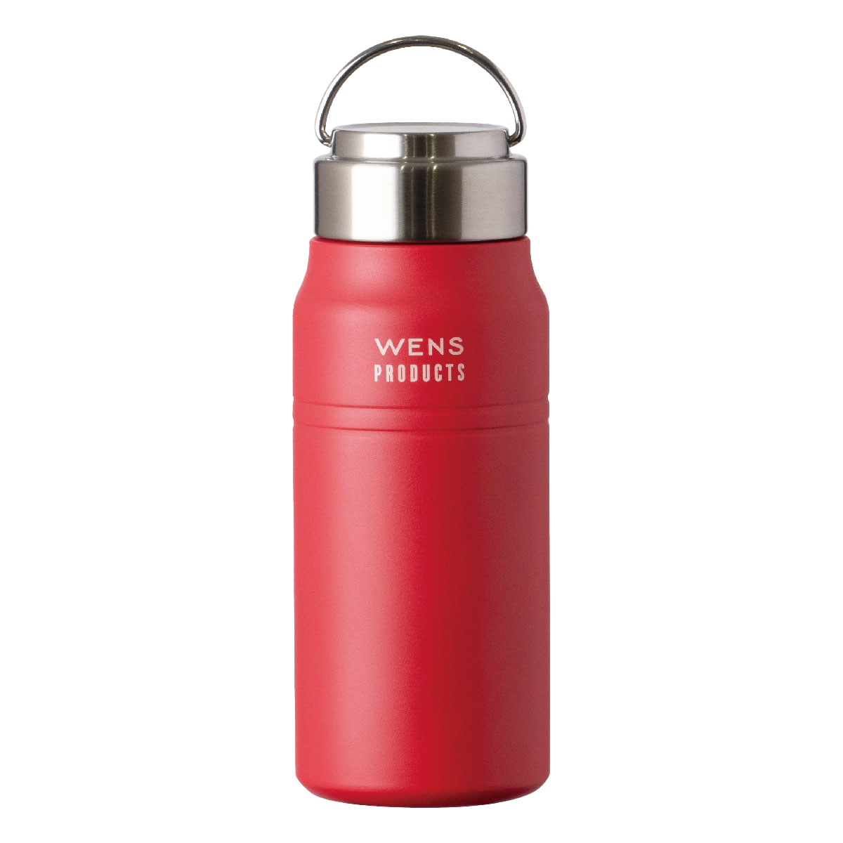WENS |母の日 名入れ プレゼント|水筒 PRODUCTS ハンドル付き 全15色