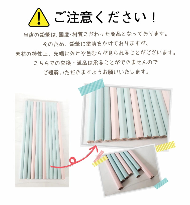 鉛筆 名入れ 2B 1ダース おまけつき 名前入れ ペン 木製 12本 入学祝