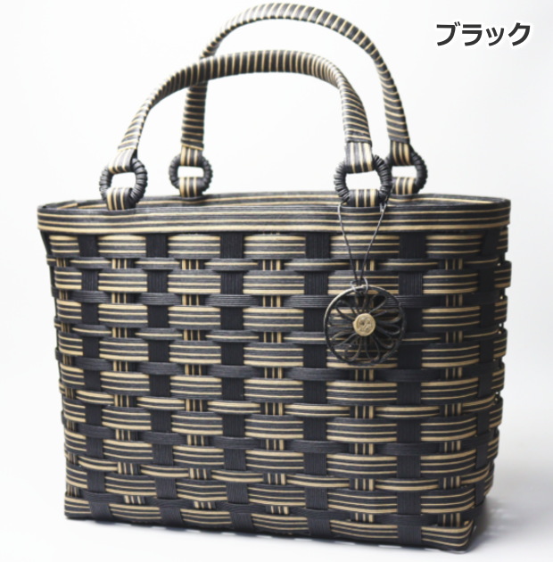 かごバッグ 手作りキット クラフトバンド レシピ付セット 簡単 手芸
