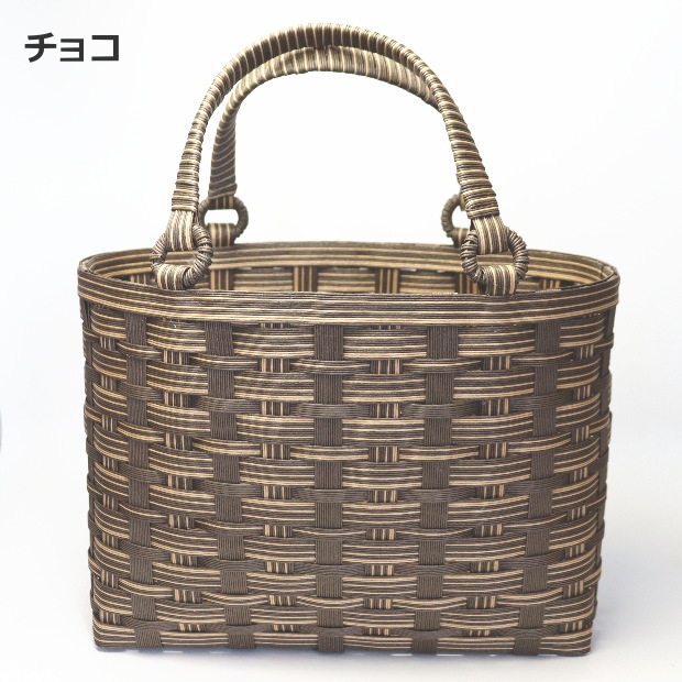 かごバッグ 手作りキット クラフトバンド レシピ付セット 簡単 手芸