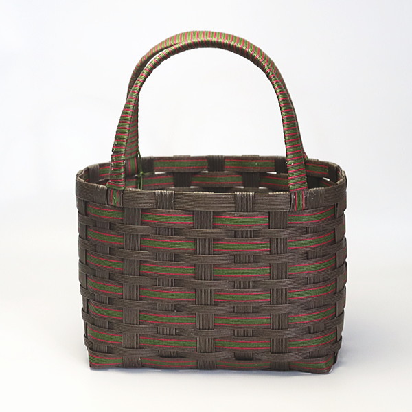 かごバッグ 手作りキット クラフトバンド レシピ付セット 簡単 手芸