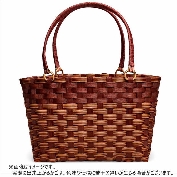 カゴバッグ キット（色：ブルー系）のおすすめ人気商品一覧 通販