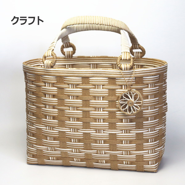 お買いもの、手作りカゴバック、新品未使用品 最高級 匠の技 かごバッグ 和風 トートバッグ 真竹 茶器収納 便攜