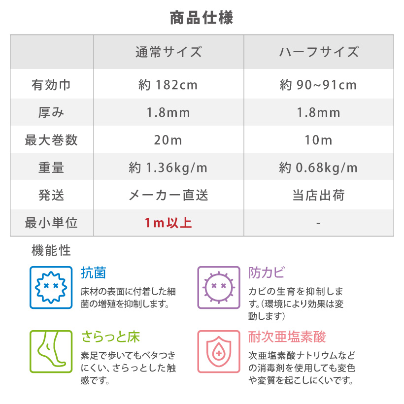 今だけ☆最大10%オフクーポン】 クッションフロア 人気の大理石調