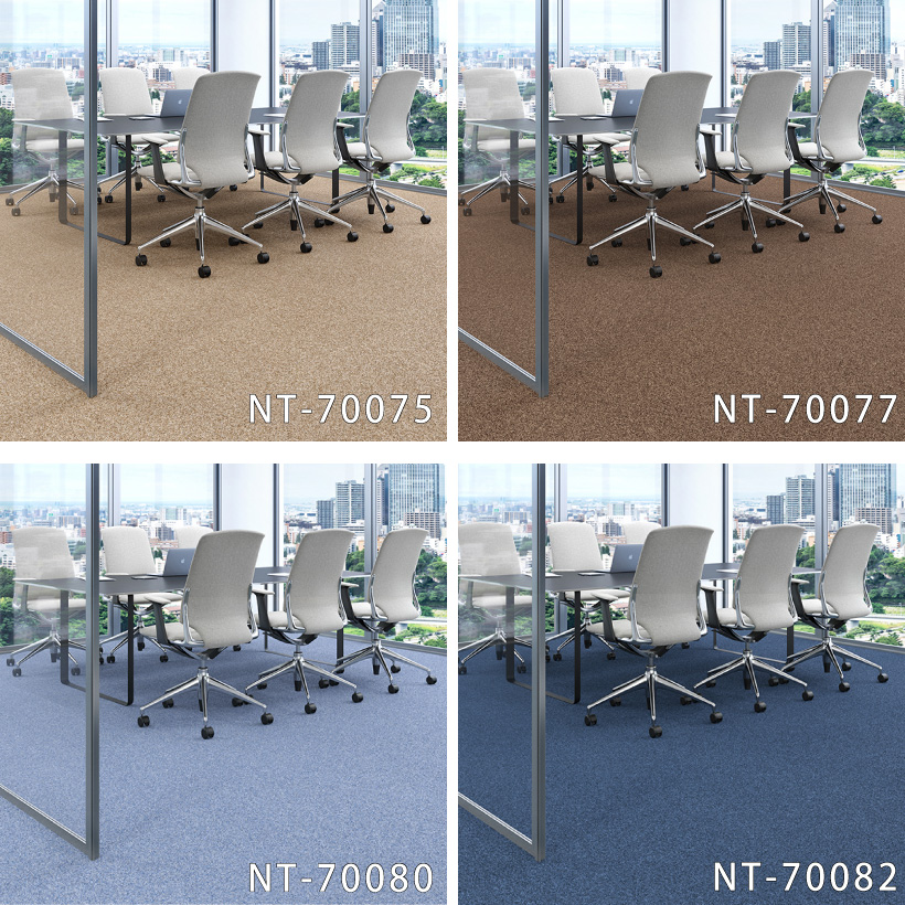 サンゲツ（SANGETSU） タイルカーペット NT-700 F 全18色 50×50