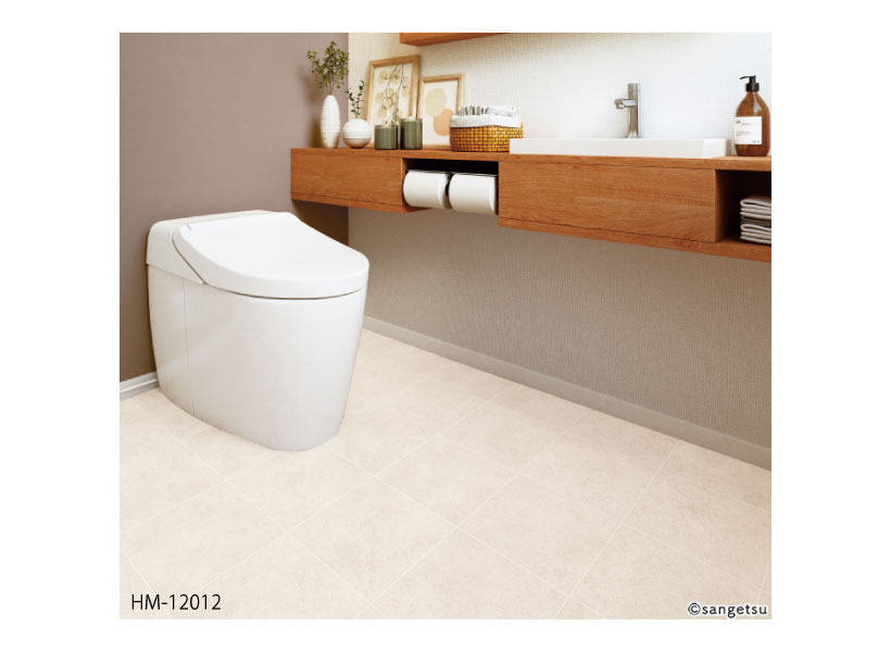sangetsu  サンゲツ　HM-11093 サンドストーンⅡ  2本 HM-11093 サンゲツ 住宅用クッションフロア サンドストーンⅡの