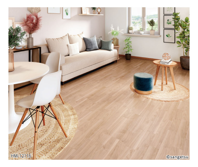 サンゲツ（SANGETSU） 【最大☆10%オフクーポン】 クッションフロア