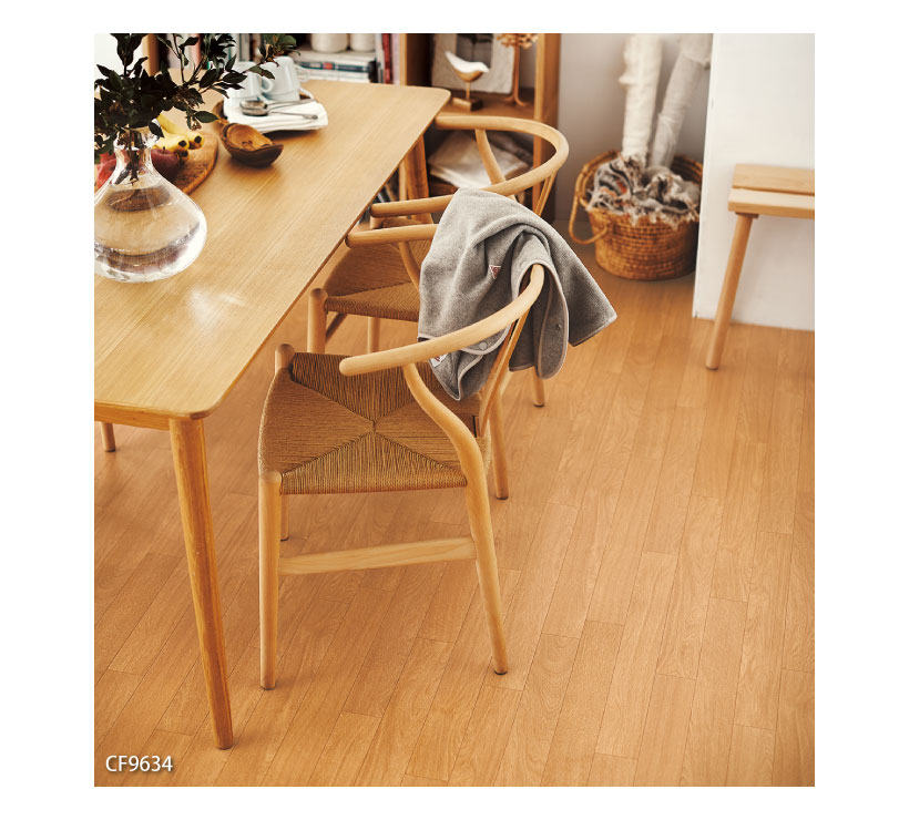 新品未使用！★クッションフロア★フローリングシート★木目調★フロアタイル★オーク 東リ（TOLI） 【今だけ☆最大10%オフクーポン】 クッションフロア 住宅