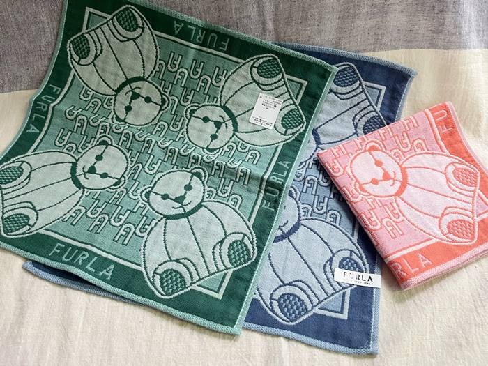 メール便お届・フルラ【FULRA】女性人気ブランド・かわいい熊・クマ